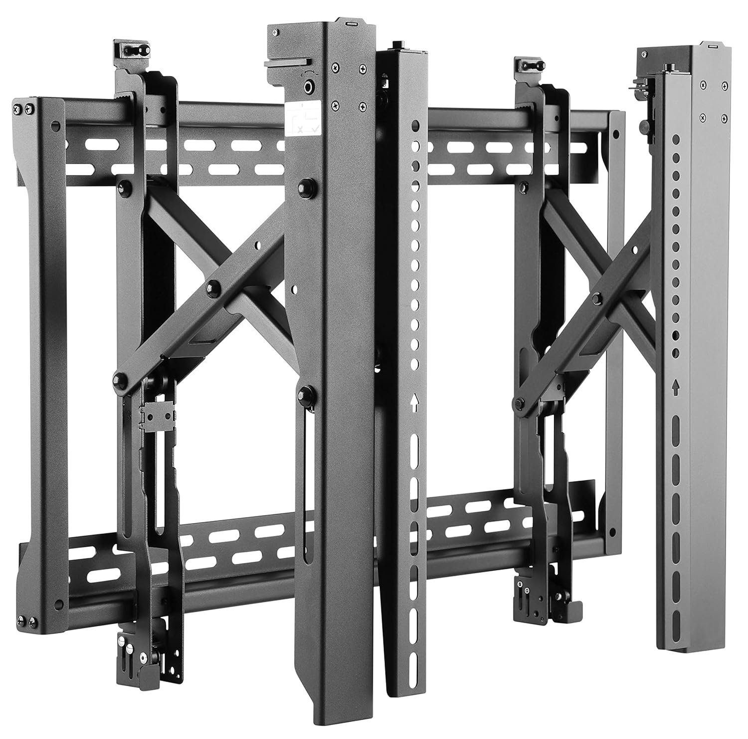 mywall hv3l 特殊墙壁支架适用于视频墙/视频墙,45-70 英寸(114-178